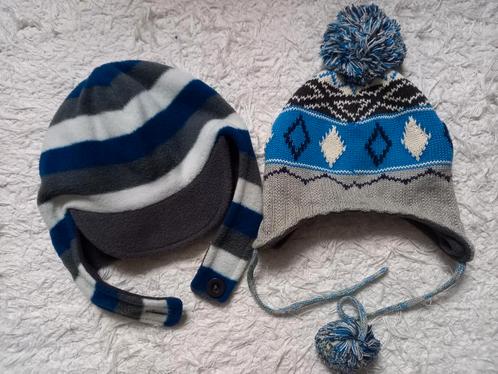2 leuke mutsen
(1 + 1 gratis), Kinderen en Baby's, Kinderkleding | Mutsen, Sjaals en Handschoenen, Gebruikt, Ophalen of Verzenden