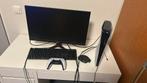 Het monitor wertk goed als nieuw en de ps5 ook, Ophalen of Verzenden, Zo goed als nieuw