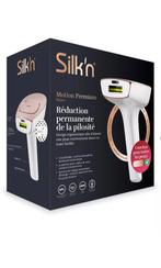 Silk ‘n Motion premium 600k- H3220 ontharingsapparaat/laser, Sieraden, Tassen en Uiterlijk, Uiterlijk | Lichaamsverzorging, Nieuw