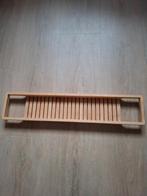 Bamboe badrek, Huis en Inrichting, Ophalen, Overige typen, 50 tot 100 cm, Zo goed als nieuw