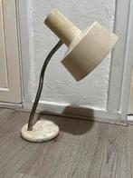 Vintage design lamp tafellamp bureau lamp Anvia, Ophalen of Verzenden, Kunststof, Minder dan 50 cm