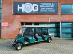 Melex Shuttle 8 pers - 986 DS, Sport en Fitness, Gebruikt, Golfkar, Overige merken