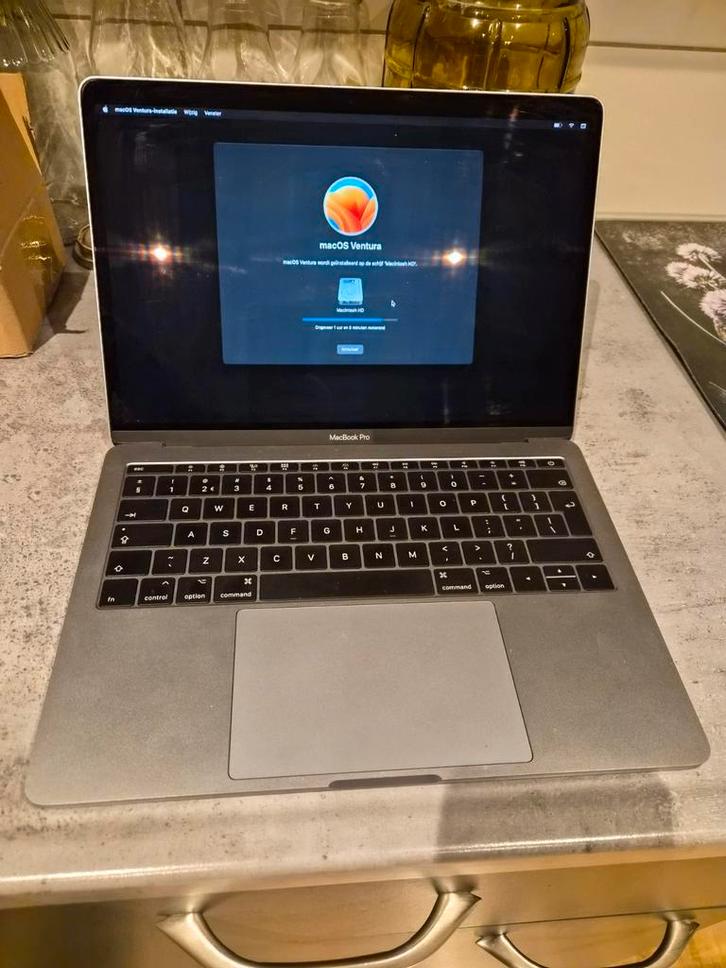 MacBook Pro 13" - Goede staat, 120GB SSD, Computers en Software, Apple Macbooks, Zo goed als nieuw, MacBook Pro, 13 inch, 128 GB of minder