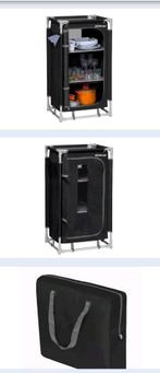 Berger Camping kast Maat S, Huis en Inrichting, Kachels, Ophalen, Zo goed als nieuw, Elektrisch, Overige soorten