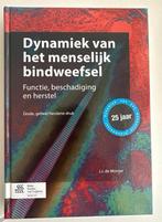 J.J. de Morree - Dynamiek van het menselijk bindweefsel, Ophalen of Verzenden, Zo goed als nieuw, J.J. de Morree, Natuurwetenschap