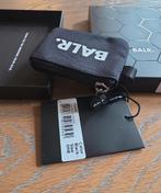 Nieuwe BALR. Portemonnee met Rits - Zwart, Ophalen of Verzenden, Nieuw, Zwart, Overige merken