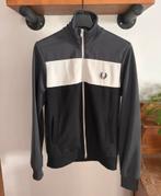 Fred Perry trainingsjack vest maat XS, Ophalen of Verzenden, Zo goed als nieuw, Maat 46 (S) of kleiner, Blauw