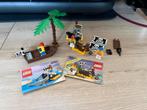 Lego piraten sets, Kinderen en Baby's, Speelgoed | Duplo en Lego, Ophalen of Verzenden, Zo goed als nieuw