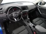 Mazda CX-5 2.0 TS+ Lease Pack 2WD- Privacy Glass, Trekhaak,, Voorwielaandrijving, Euro 5, Stof, 4 cilinders
