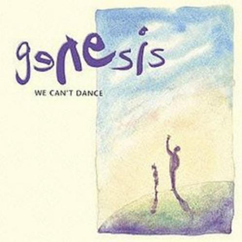 Genesis / We can't dance, Cd's en Dvd's, Cd's | Rock, Gebruikt, Poprock, Ophalen of Verzenden