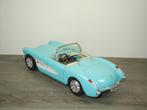 1957 Chevrolet Corvette - Bburago 1:18, Hobby en Vrije tijd, Modelauto's | 1:18, Gebruikt, Bburago, Auto, Verzenden