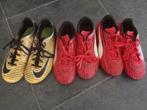 Voetbalschoenen 3 paar maat 32, Maat XS of kleiner, Ophalen of Verzenden, Zo goed als nieuw, Schoenen