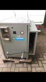 compressor Creemers, Gebruikt, 6 tot 10 bar, 400 tot 800 liter/min, 100 liter of meer