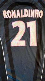 RONALDINHO RETRO PSG 01/02 3th KIT size L, Ophalen of Verzenden, Zo goed als nieuw, Shirt