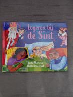 Logeren bij Sint. Door Lieke Martens en Alette Straathof, Verzenden, Nieuw, Fictie algemeen