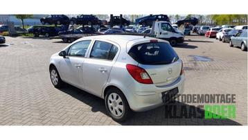 Achterlicht rechts van een Opel Corsa beschikbaar voor biedingen