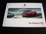 Porsche. Der Panamera GTS, maart 2012, Ophalen of Verzenden, Zo goed als nieuw, Porsche