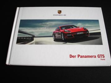 Porsche. Der Panamera GTS, maart 2012 beschikbaar voor biedingen