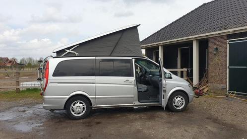 Camper Mercedes viano marco polo westfalia, Caravans en Kamperen, Campers, Particulier, Bus-model, tot en met 4, Mercedes-Benz