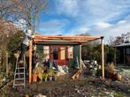 Douglas Pergola laten maken, Ophalen of Verzenden, Zo goed als nieuw, 250 cm of meer, Palen