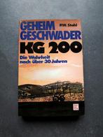 Geheimgeschwader KG 200 : Die Wahrheit nach über 30 Jahren, Boeken, Tweede Wereldoorlog, Verzenden, Zo goed als nieuw, Luchtmacht
