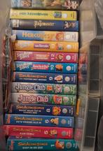Gratis af te halen kindervideo's, Cd's en Dvd's, VHS | Kinderen en Jeugd, Ophalen, Zo goed als nieuw
