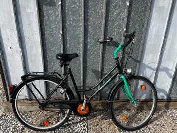 Kettler Alurad 54cm 28 inch - Damesfiets beschikbaar voor biedingen