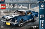 Lego Creator Expert Nr 10265 Ford Mustang **NIEUW**, Kinderen en Baby's, Speelgoed | Duplo en Lego, Ophalen of Verzenden, Nieuw