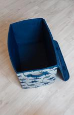 Dino Speelgoedkist / Opbergmand, Ophalen, Overige materialen, Gebruikt, Mand