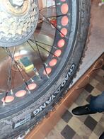 Fatbike banden - Chaoyang 20x4.0, Ophalen, Gebruikt, Band, Mountainbike
