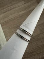 iXXXi 2 vulringen maat 19, Sieraden, Tassen en Uiterlijk, Ringen, Ophalen of Verzenden, Zo goed als nieuw, Dame
