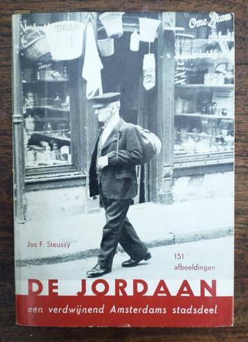 De Jordaan beschikbaar voor biedingen