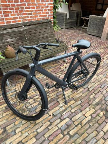 VanMoof S2 met defect beschikbaar voor biedingen