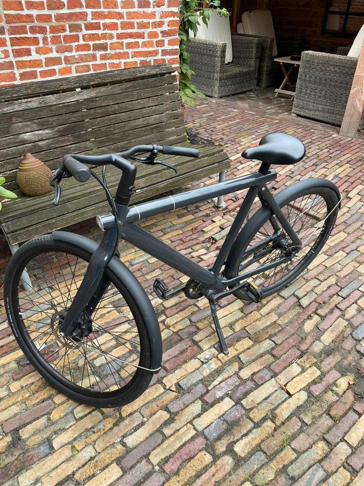 VanMoof S2 met defect, Fietsen en Brommers, Fietsen | Heren | Herenfietsen, Gebruikt, Overige merken, Ophalen