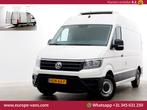 Volkswagen Crafter 35 2.0 TDI L3H3 (L2H2) Automaat Koelwagen, Origineel Nederlands, Te koop, 14 km/l, Airconditioning