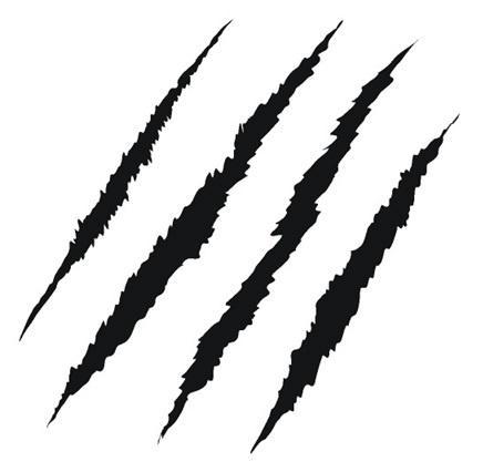 Camper caravan auto sticker scratch, Caravans en Kamperen, Camper-accessoires, Nieuw, Ophalen of Verzenden