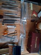 Medische Instrumenten Verzameling., Antiek en Kunst, Ophalen of Verzenden