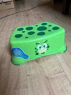 Groene kinder opstap kruk, Ophalen, Gebruikt