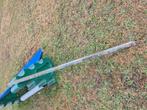 Hoeklijn gegalvaniseerd, Doe-het-zelf en Verbouw, Ophalen of Verzenden, Gebruikt, 100 tot 250 mm, Overige typen
