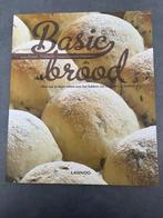 Basic Brood - Alles over brood bakken!, Hoofdgerechten, Vegetarisch, Ophalen of Verzenden, Zo goed als nieuw
