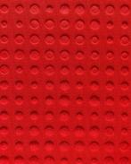 Kvadrat Highland 651 oranje; max 12 meter vintage meubelstof, Overige materialen, 120 cm of meer, Oranje, Ophalen of Verzenden