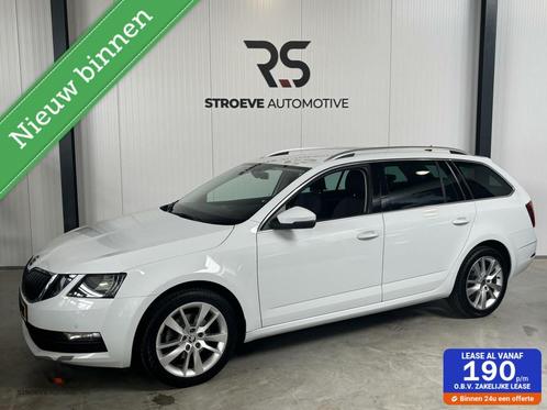 Skoda Octavia Combi 1.5 TSI Buss. Edition Plus | Navi | Crui, Auto's, Skoda, Bedrijf, Te koop, Octavia, ABS, Achteruitrijcamera