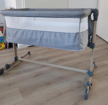 Co sleeper Kinderkraft Neste Air Wood beschikbaar voor biedingen