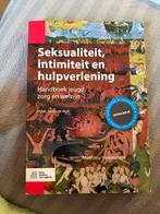 Seksualiteit, intimiteit en hulpverlening, Mathieu Heemelaar, Sociale wetenschap, Ophalen of Verzenden, Zo goed als nieuw