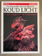 Koud Licht 2.50 euro, Boeken, Stripboeken, Eén stripboek, Ophalen of Verzenden, Gelezen