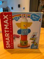 SmartMax My First Totem - Magnetisch Speelgoed, Ophalen, 2 tot 4 jaar, Gebruikt, 10 tot 50 stukjes