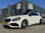 Mercedes A180 AMG Night | Pano | H&K | Keyless | Memory| VOL, Gebruikt, 4 cilinders, Met garantie (alle), 19 km/l