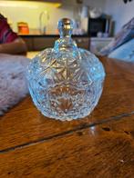 Oud bonbon schaaltje met deksel, Ophalen of Verzenden