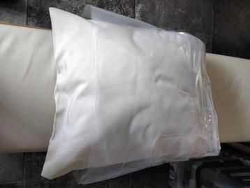 Nieuw Tuinkussen Zandkleur 45x45cm beschikbaar voor biedingen