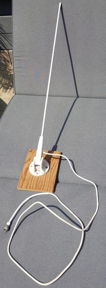 Fiberglass Bootantenne 27Mhz 90 graden kantelbaar beschikbaar voor biedingen